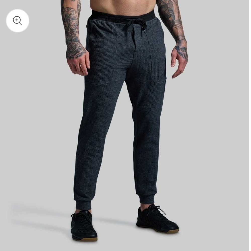 Born primitive cloud jogger size large gym fitness lounge casual